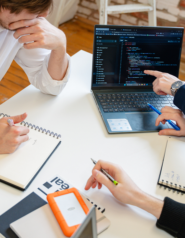Expertise Oriana Solutions